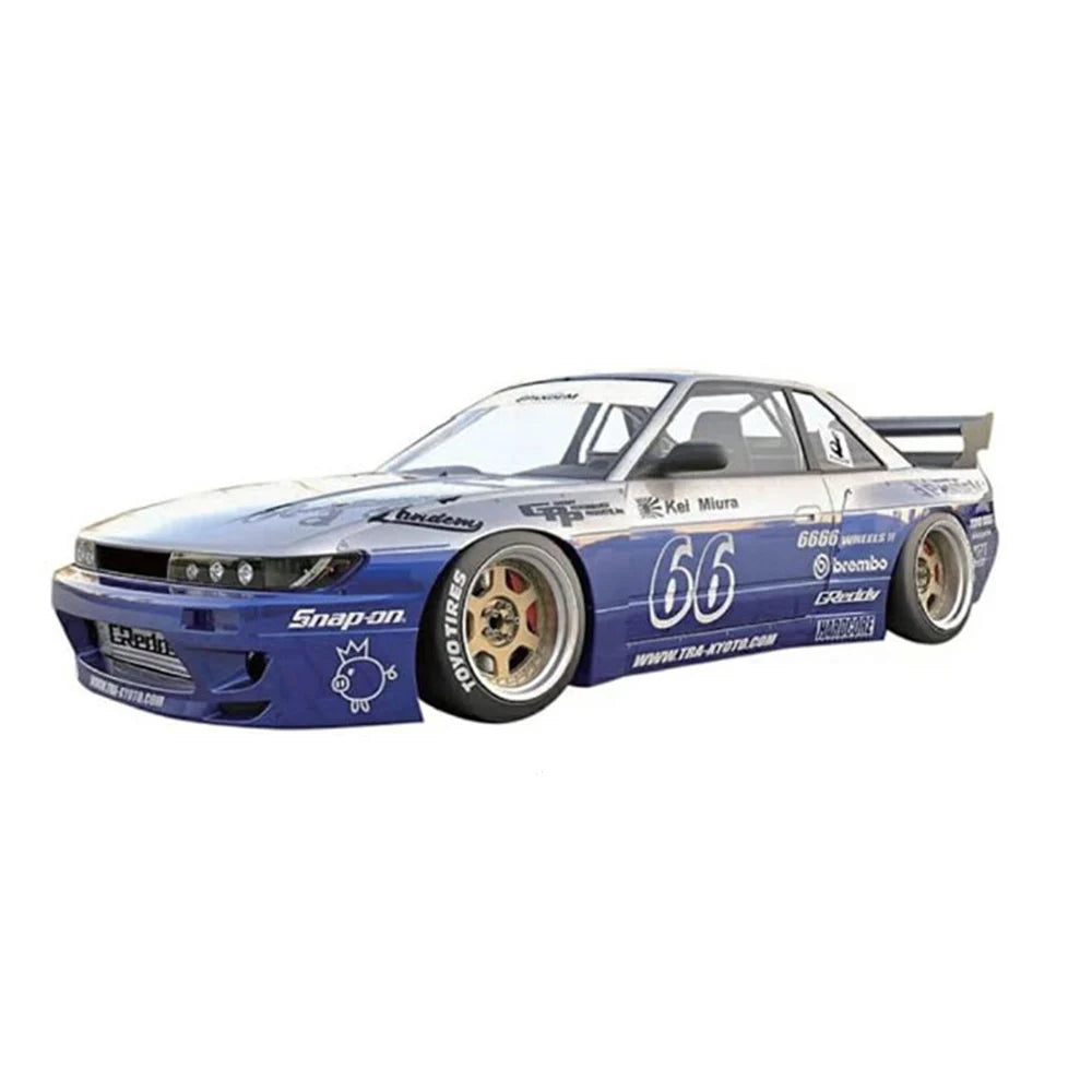 Addiction RC NISSAN S13 Silvia PANDEM V3/ HB10 ( AD-HB10 )