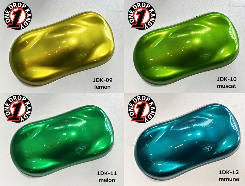 Show Up One Drop Candy 50g Airbrush Bottle