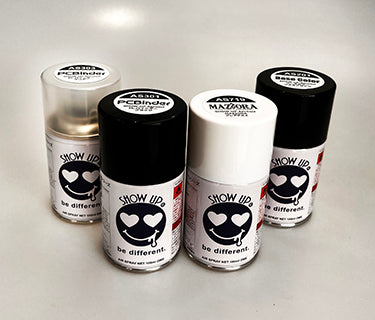 Show Up PC Binder Aerosol Spray Can