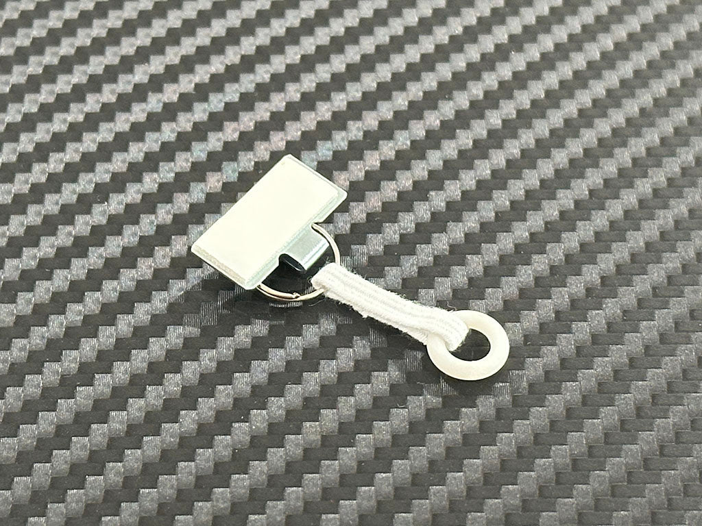 ETOWORKS Swing Ring / WHITE