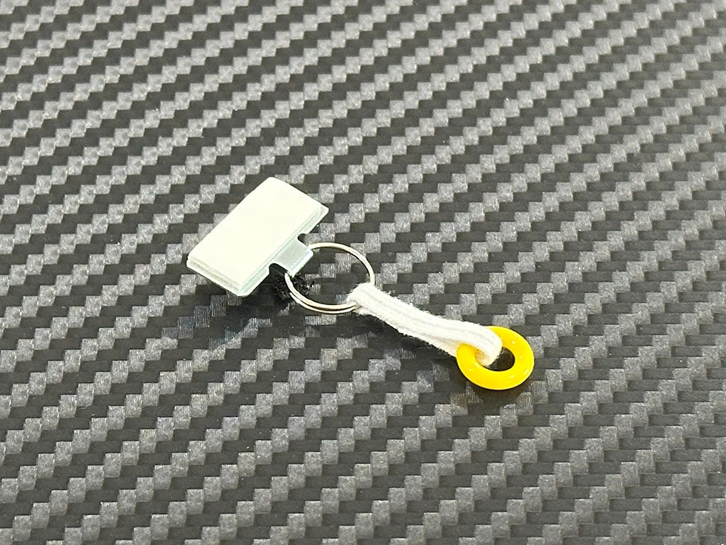 ETOWORKS Swing Ring / YELLOW