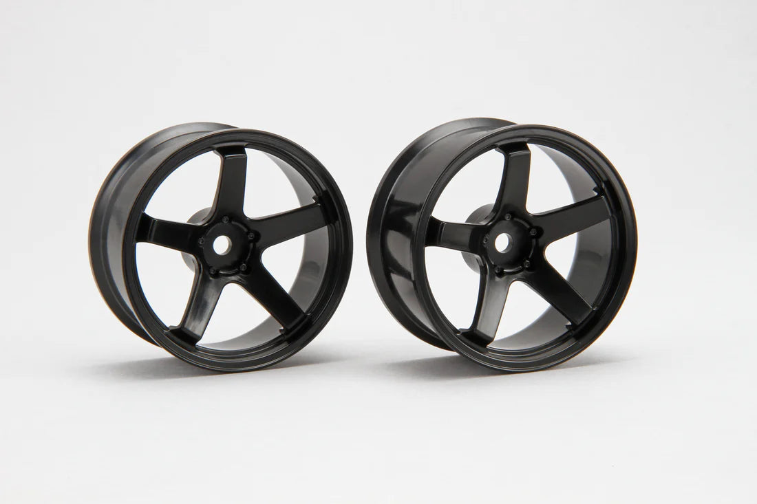 SHIBATA DR GRK USA SHIBAWHEEL F23 OFF+7 (Black-High Traction) (Copy)