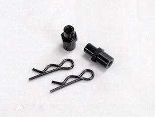 Shibata Battery Holder Post (Aluminum) (2) R31G019