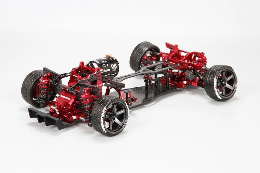 SHIBATA DR – HRP Conversion Chassis Kit