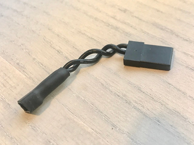 Acuvance Fan Connector Conversion Cable to JR connector into Receiver