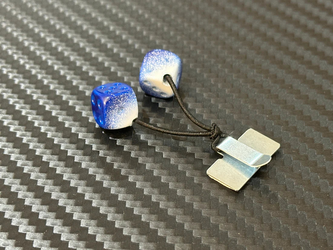 ETO Works Fuzzy Dice JDM Mt Fuji