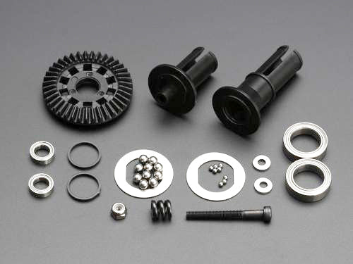 SHIBATA DR GRK USA Ball diff set