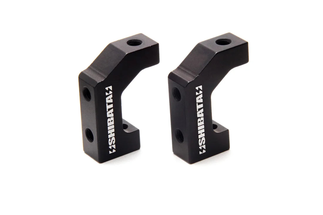 Shibata 2way aluminum servo mount (R31S057)