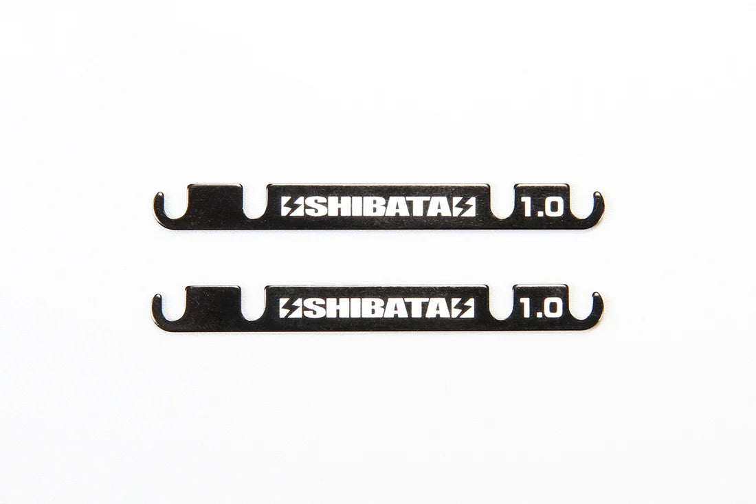Shibata GRK Suspension Mount Raised Plate 1.0 mm (2) R31S096