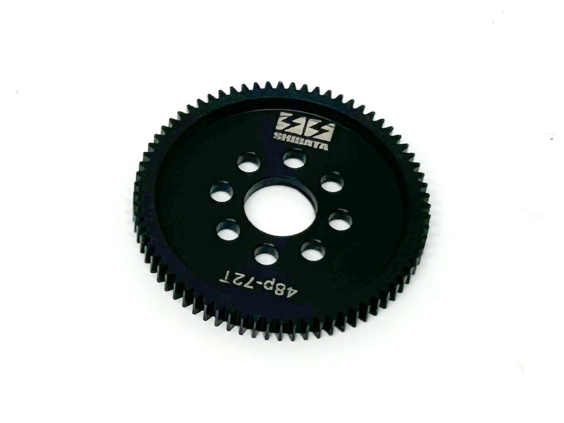 SHIBATA GRK Racing Spur Gear 48p/76T