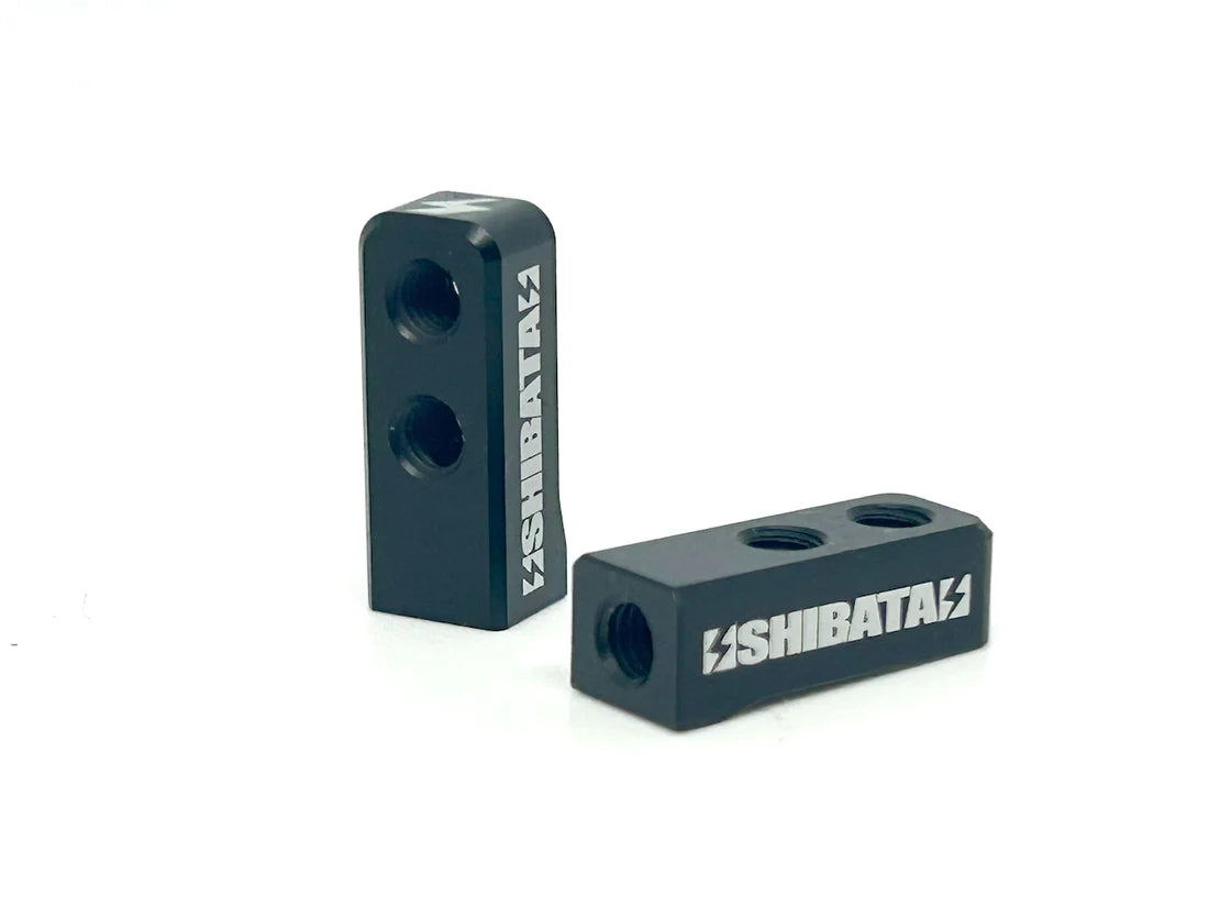SHIBATA DR GRK USA Multi Mount Bracket Black