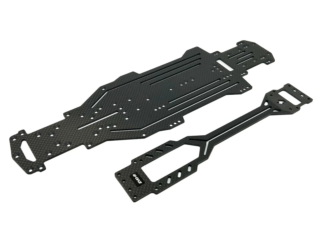 Shibata GRK EVO-R conversion chassis set R31S119 – SlideLabs