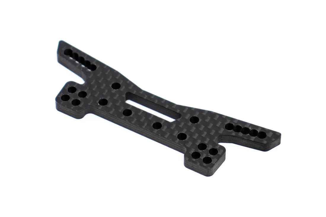 Shibata DR GRK Carbon short front shock tower R31S321