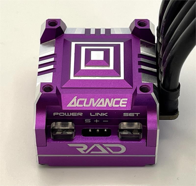 Acuvance RAD / Purple – SlideLabs