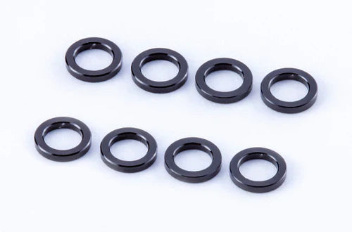 Reve D Alu. Spacers (4×6, 1.0mm, 8pcs)