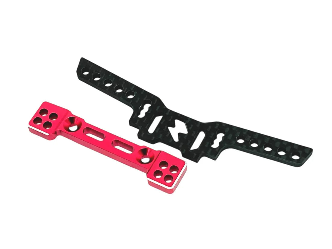 Shibata Front Cantilever Upper Arm Conversion Kit (R31S344BK / R31S344PU / R31S344RD)