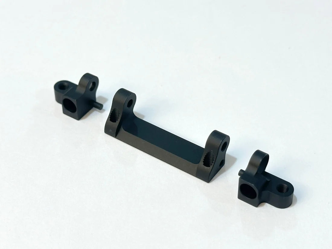 Shibata L/H Adjustable Suspension Block Ver.2 (R31S346BK / R31S346PU / R31S346RD)