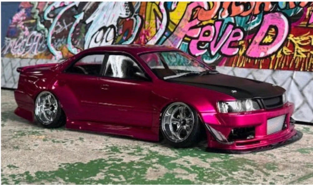 Addiction RC TOYOTA CHASER Kazama Auto / HB18 ( AD-HB18 )