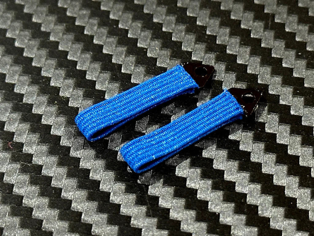 ETOWORKS Tow Strap / Blue