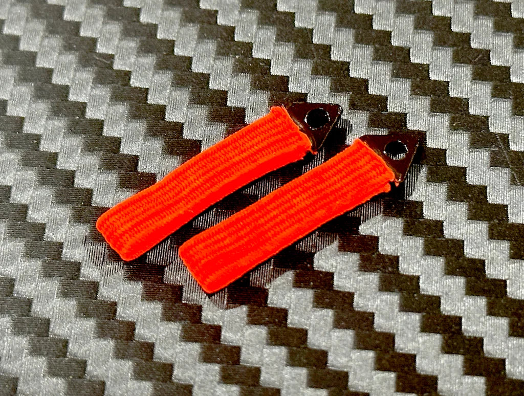ETOWORKS Tow Strap / Scarlet