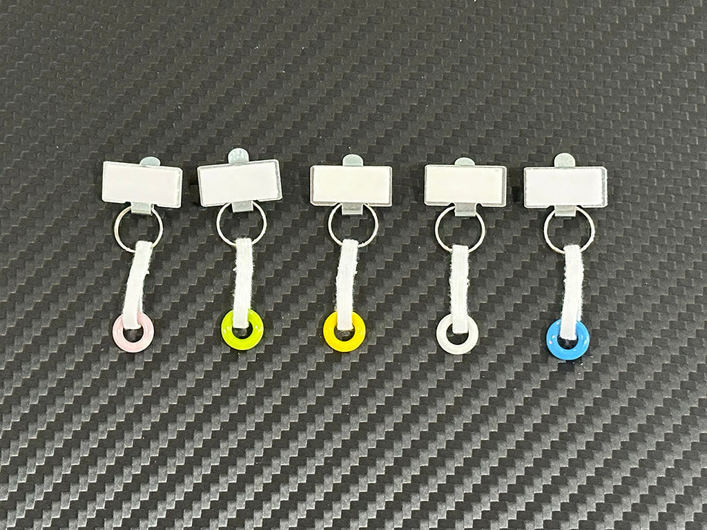 ETO Works Swing Ring / WHITE