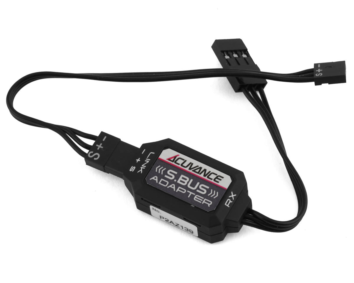 Acuvance S.BUS Link Adapter (Futaba)