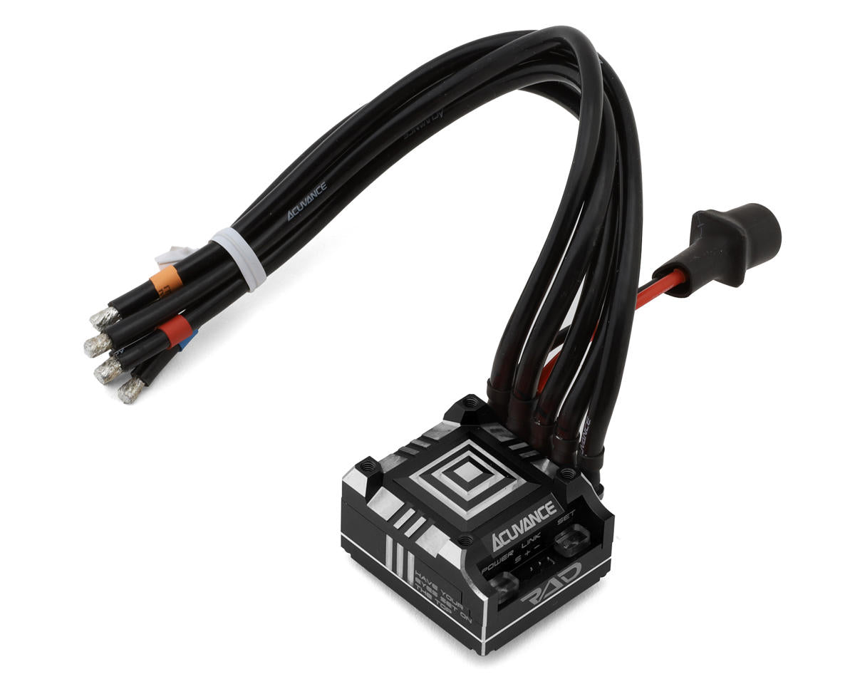 Acuvance RAD ESC / Black