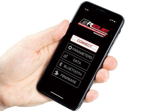 Reve D RD Spec Brushless ESC BREVE(Red) (RE-BRVR)