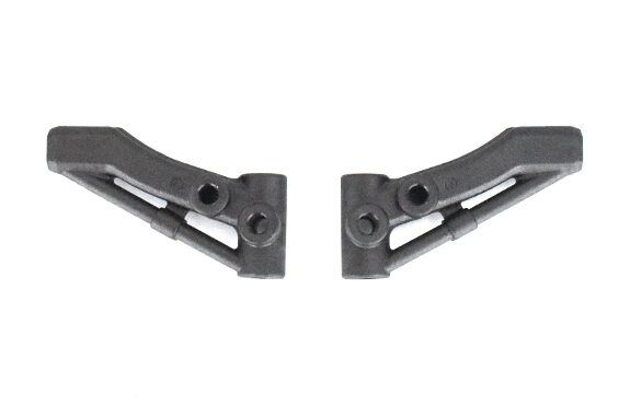 Reve D RDX Molded Graphite Front Upper Arm (D1-008FUG)