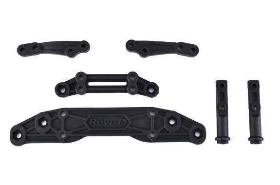 Reve D RDX Molded Body Post Mount (D1-016BM)