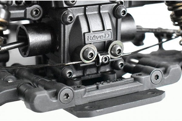 REVE D RDX Rear Sway bar set (Contains 2 types of wire)