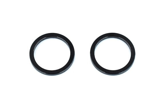 Reve D Aluminum ball bearing spacer (2pcs)