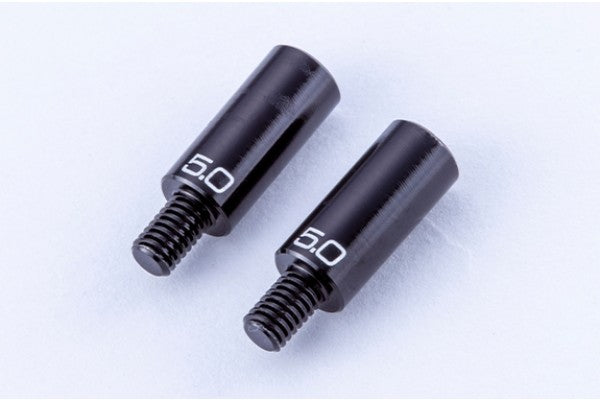 Reve D RDX Alu. Knuckle Stopper 5.0mm (2pcs)