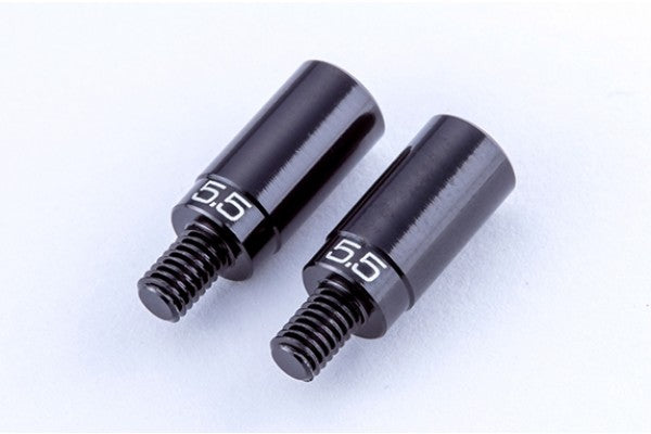 Reve D RDX Alu. Knuckle Stopper 5.5mm (2pcs)