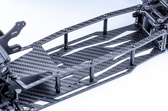 Reve D MC-III Graphite Upper Deck