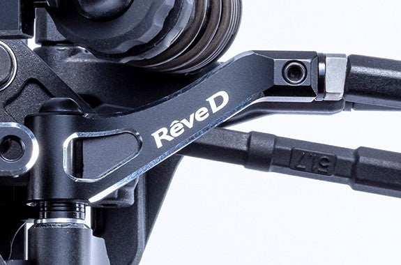 Reve D MC-III Alu. Front Upper Arm 1pc.