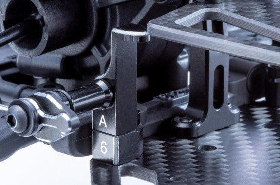 Reve D MC-III Battery Holder Set-A