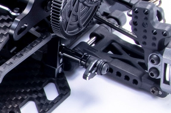 Reve D MC-III Battery Holder Set-B