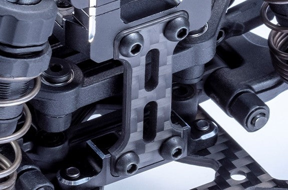 Reve D MC-III Graphite Front Plate