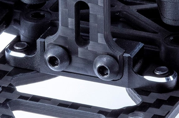 Reve D MC-III Alu. Front Lower Bulkhead