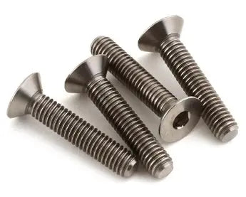 ReveD Titanium M3 FH Screw