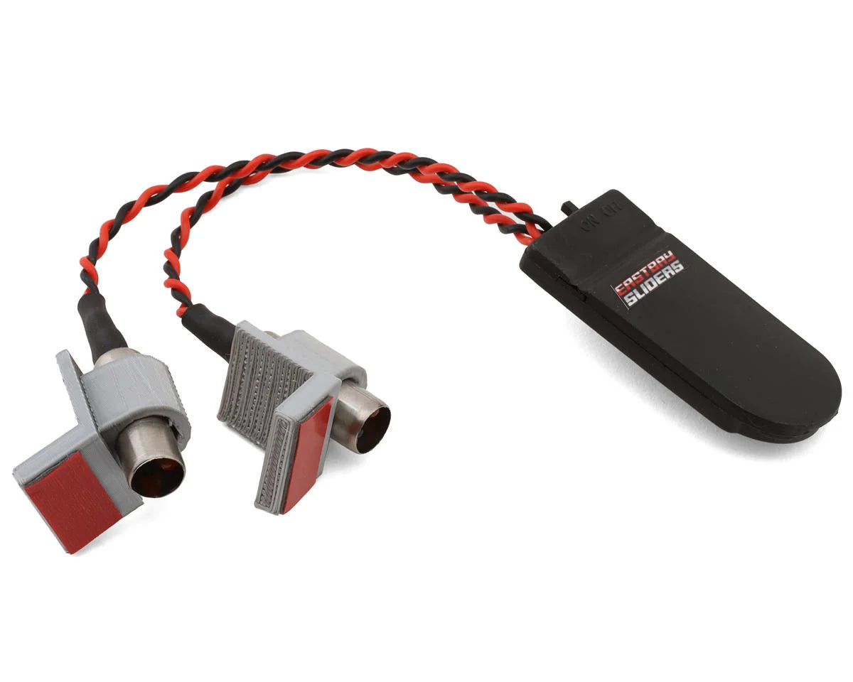 Eastbay Sliders Dual Exit Backfire Kit (EBS-DBK)