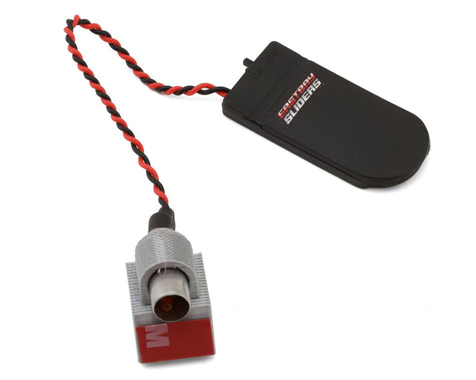 Eastbay Sliders Single Exit Backfire Kit