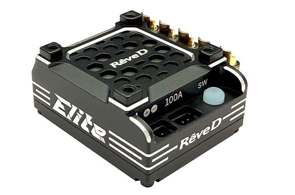 Reve D RD Spec Brushless ESC Elite (RE-ELT)