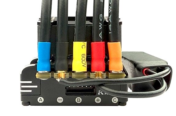ReveD Rd Spec Brushless ESC Elite (RE-ELT)
