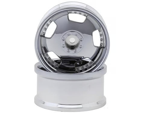Hayashi Garage Euro VIP Dish Style 1/10 Drift Wheels