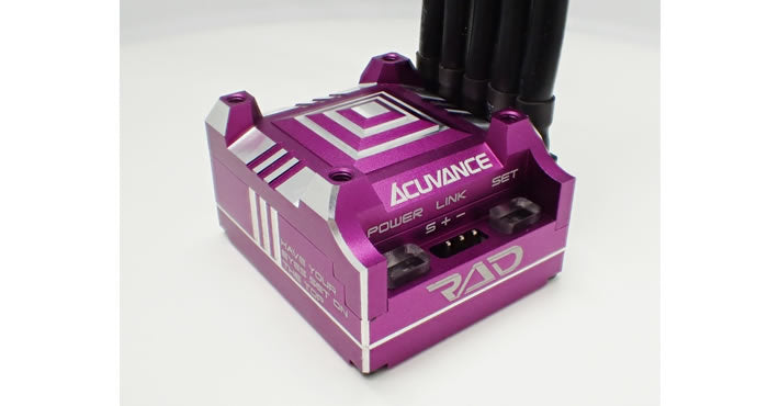 Acuvance RAD / Purple