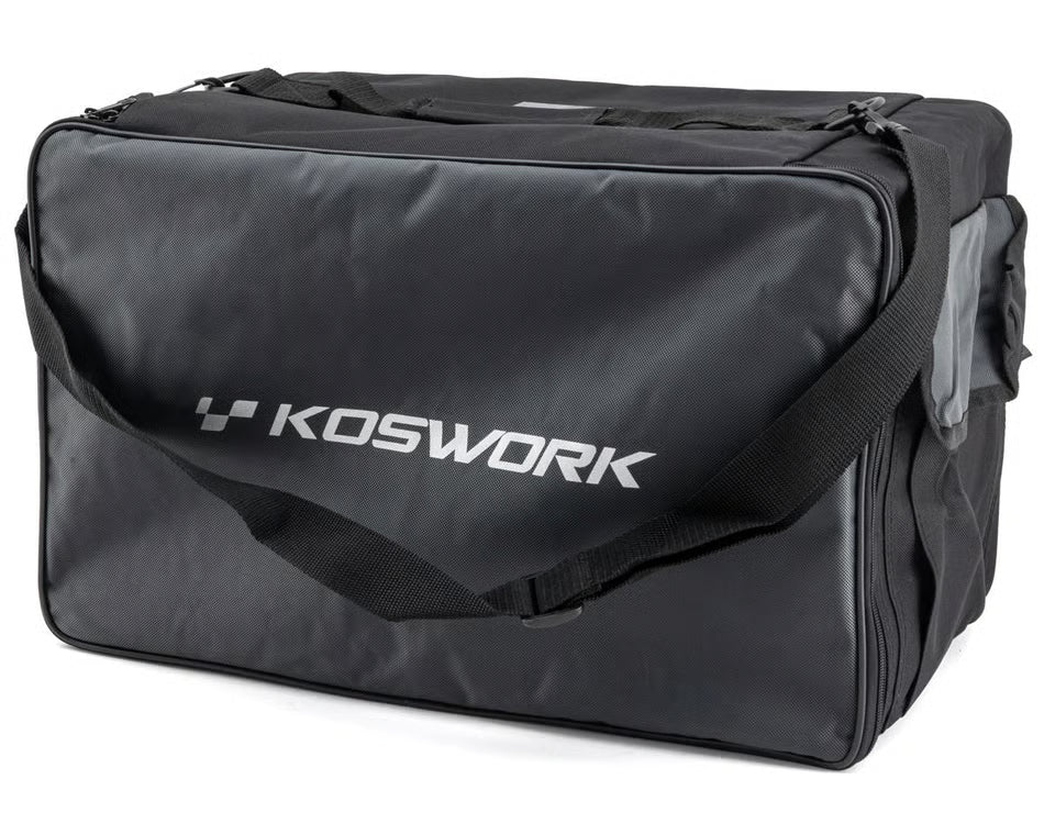 Koswork 1/10 Car Carrying Bag with Inner Dividers