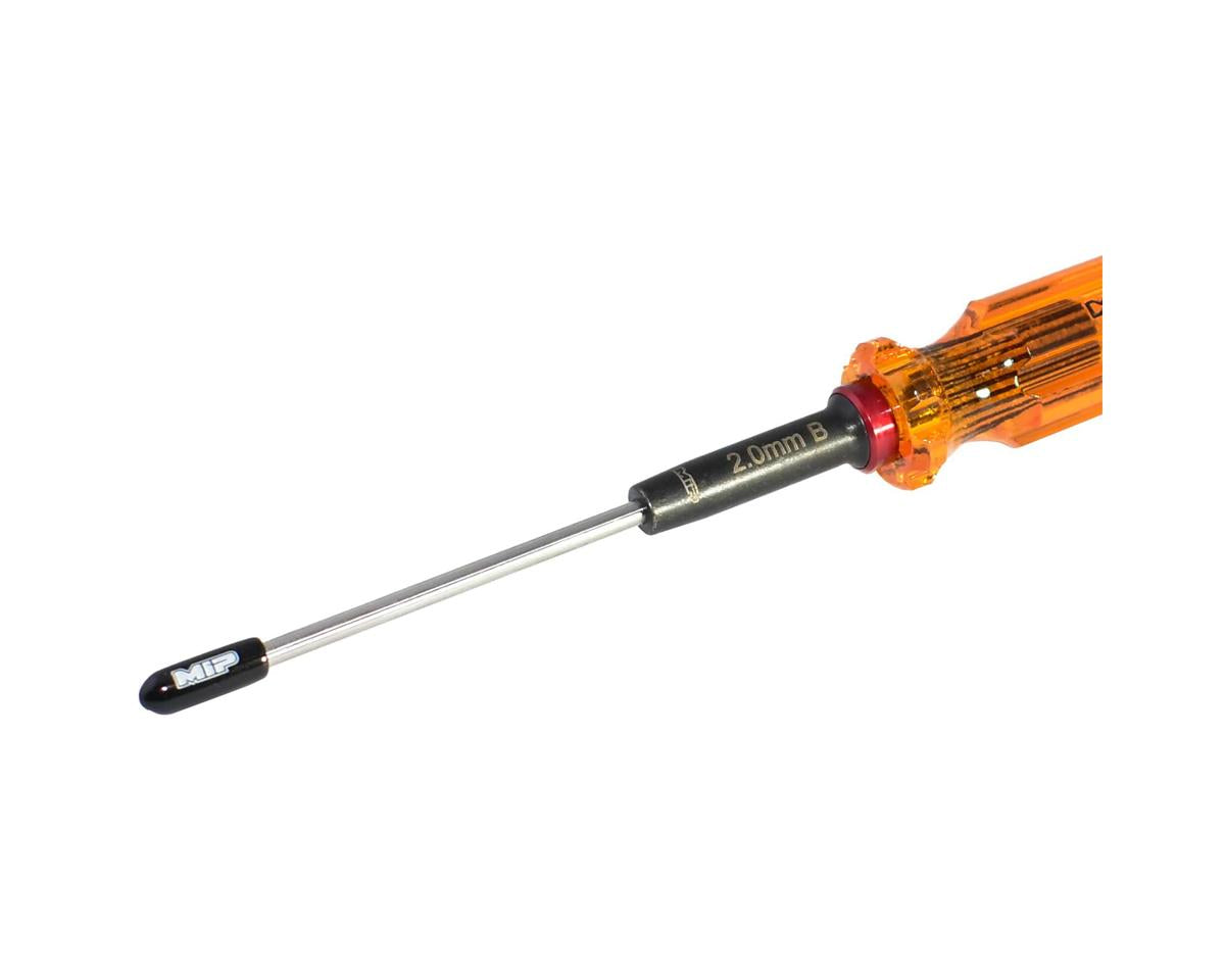 MIP Gen 2 Ball Hex Driver (2mm)