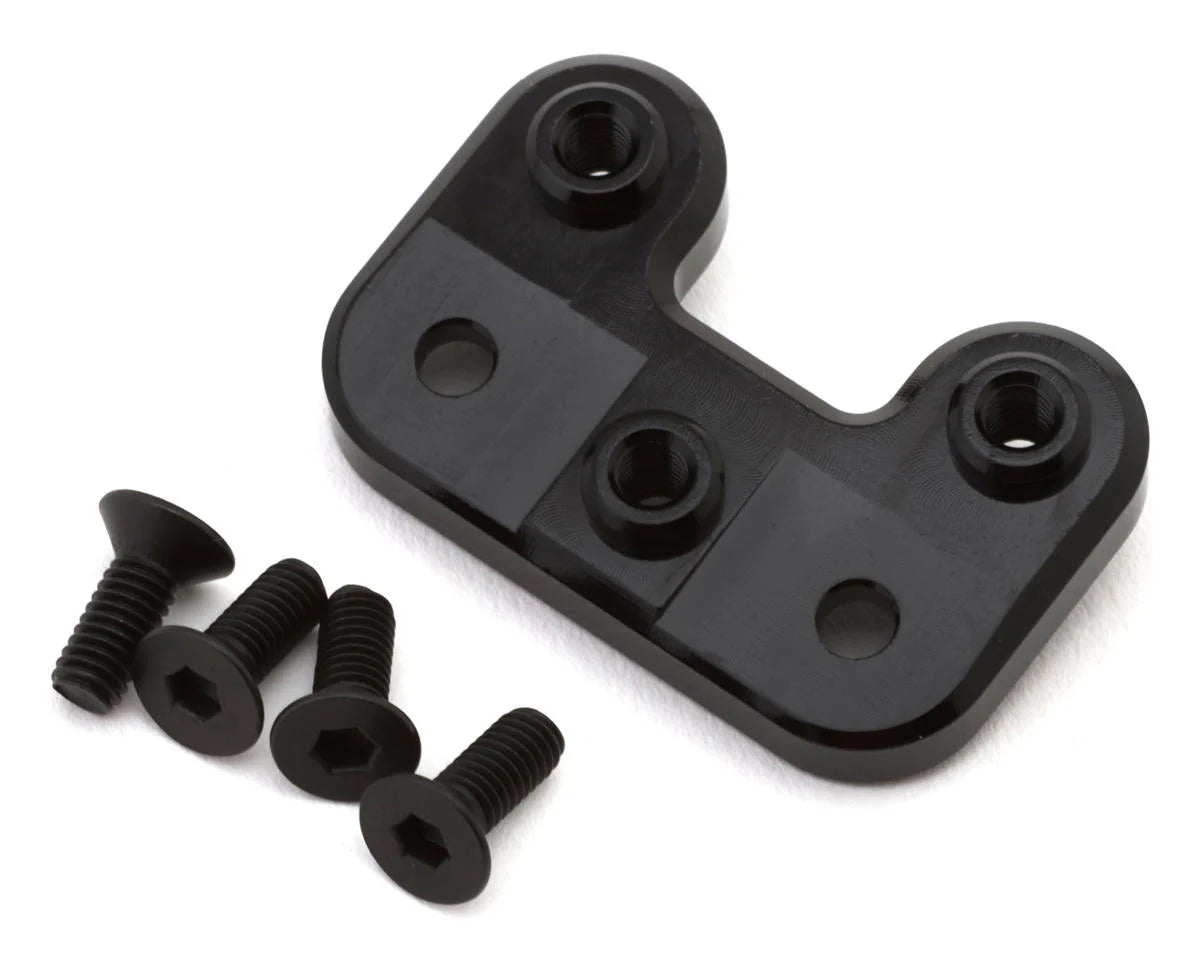 MST FRX Aluminum Steering Arm Mount (Black)